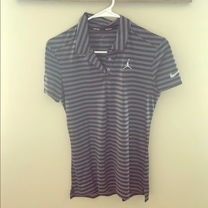 Nike women’s Jordan edition dri-fit short sleeve